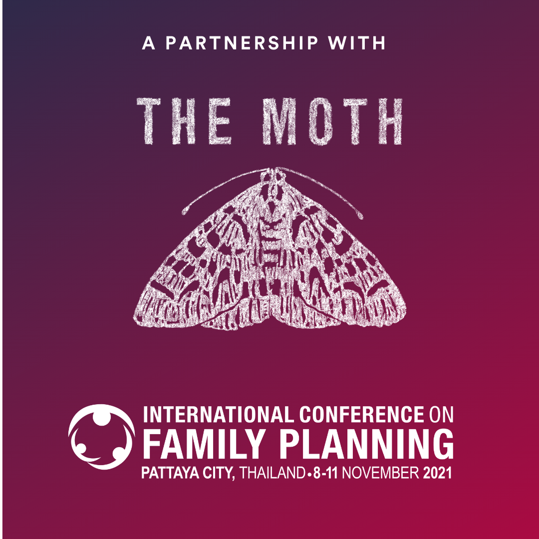 ICFP et The Moth : Ateliers virtuels sur la narration mondiale