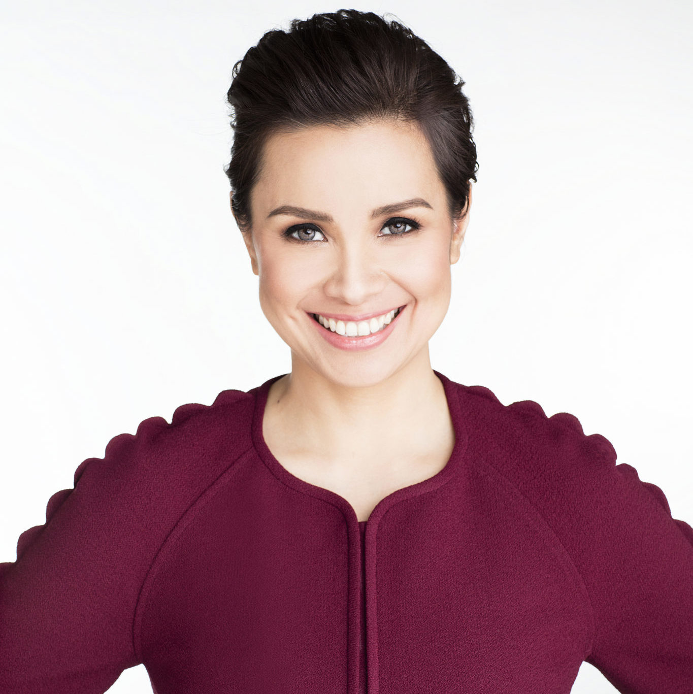Lea Salonga Head Shot