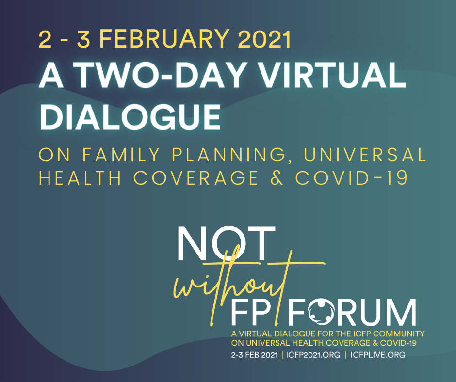 Forum #NotWithoutFP de l'ICFP Informations logistiques importantes