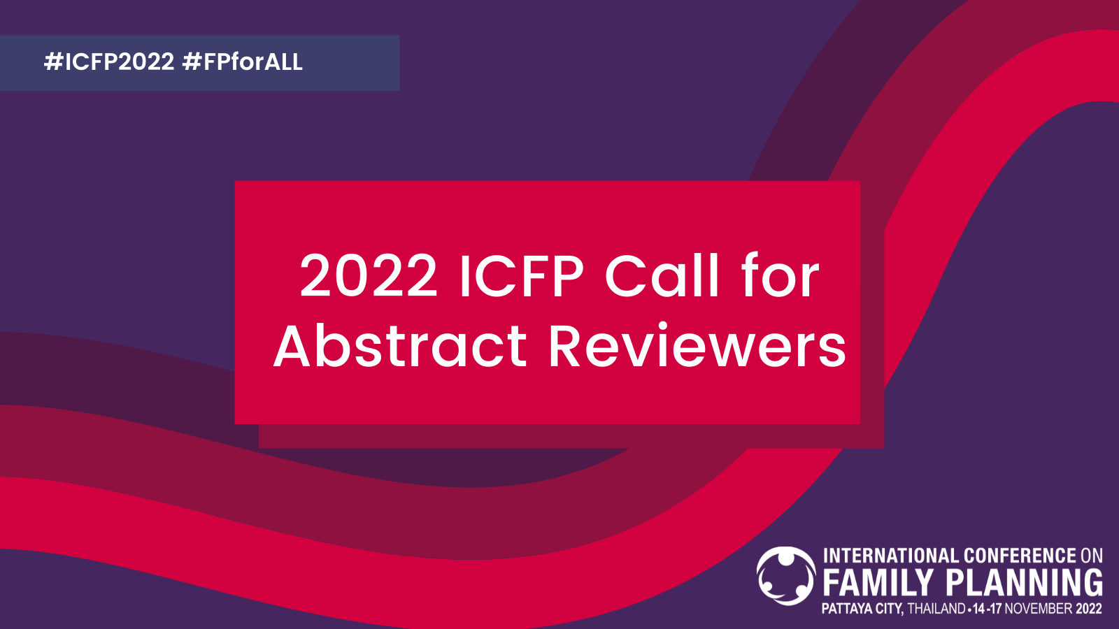 2022 ICFP Call for Abstract Reviewers