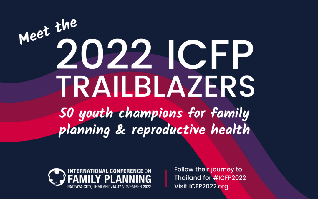 Enhorabuena a los Jóvenes Pioneros de la ICFP de 2022