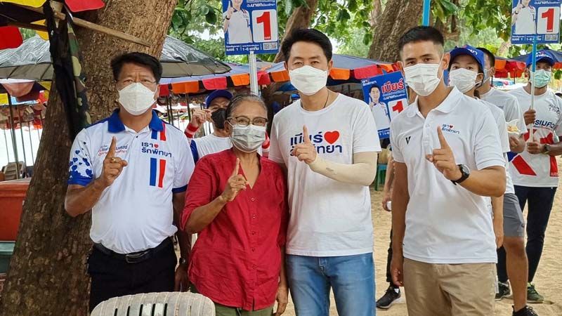 Top Pattaya City Mayoral Candidate Commends ICFP 2022’s Impact on the City