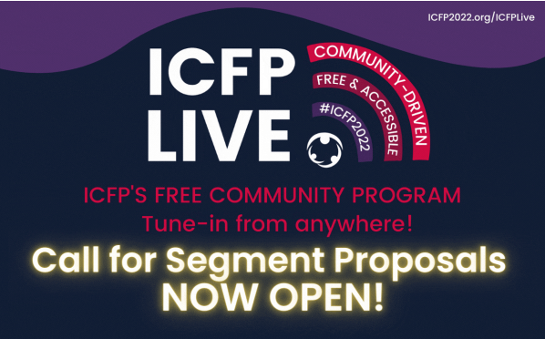 Abierto el plazo de presentación de candidaturas para la fase ICFP LIVE
