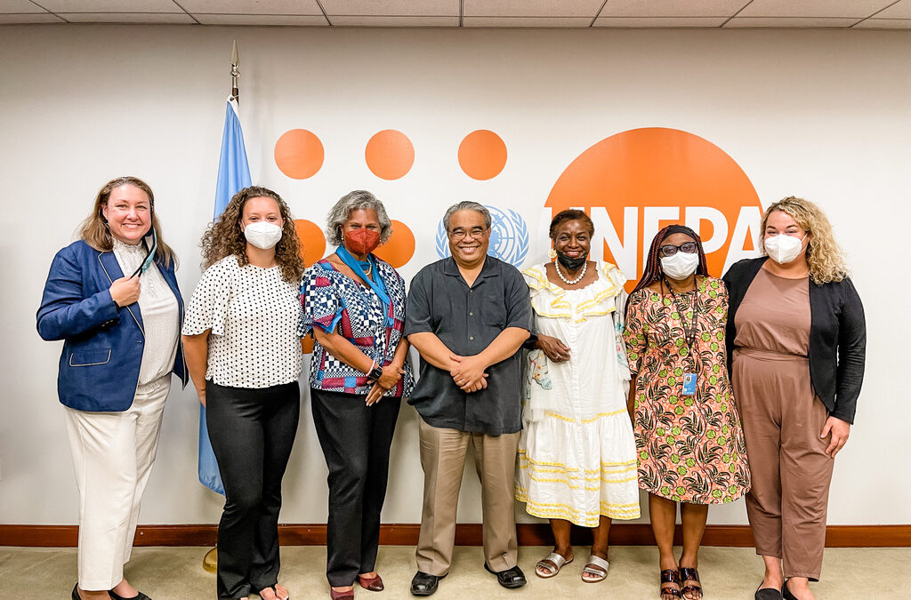 Natalia Kanem, Directora Ejecutiva del UNFPA, habla de los planes para la ICFP 2022