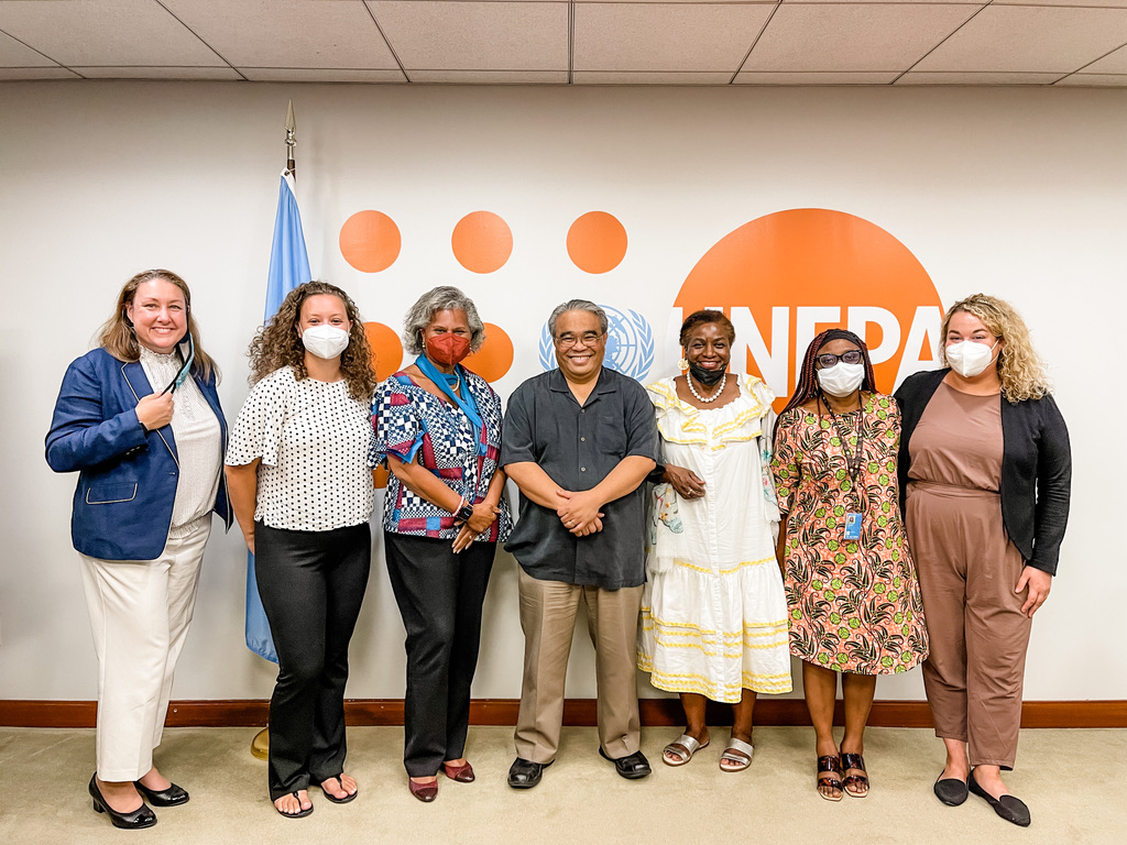 Natalia Kanem, directrice exécutive de l'UNFPA, évoque les projets de la CIPF 2022