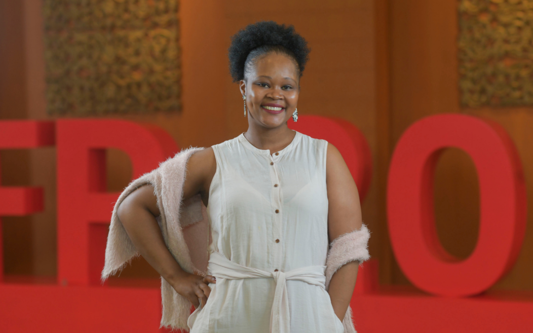 ICFP2022 Youth Trailblazer and FPNN Anchor Receives BBC’s “100 Women” Honor