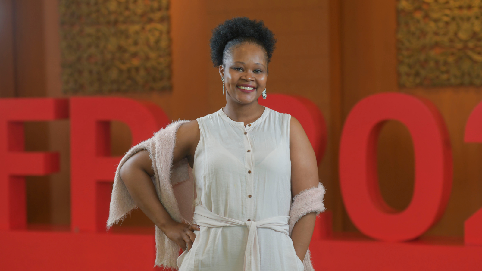 ICFP2022 Youth Trailblazer and FPNN Anchor Receives BBC’s “100 Women” Honor