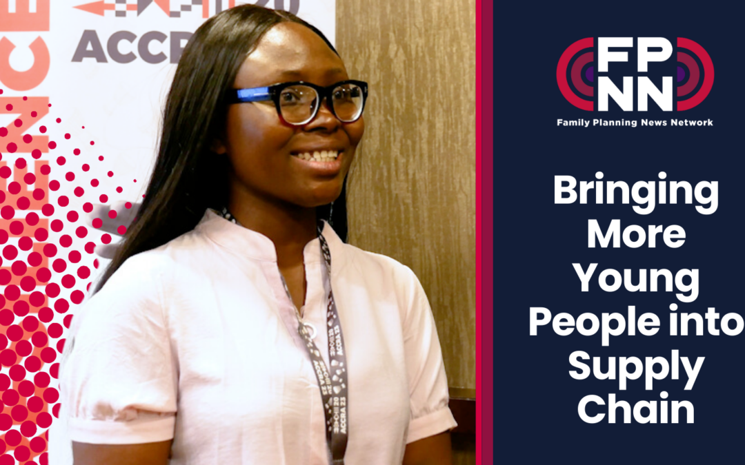 Increasing Young People’s Awareness of the Supply Chain Field: Interview with Mary Arubuola
