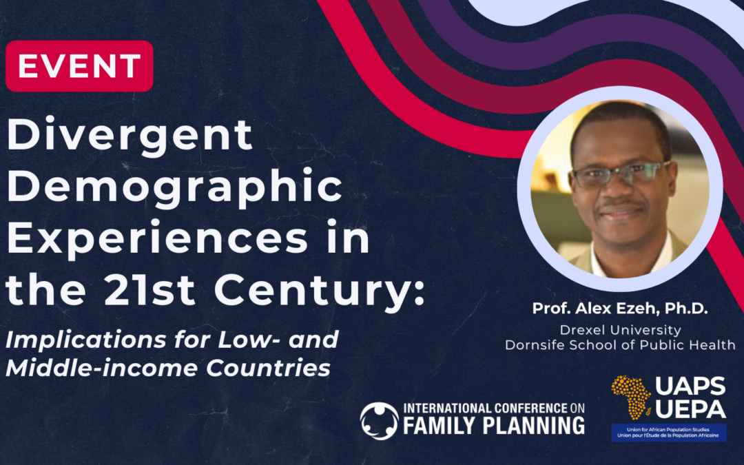WATCH NOW: Divergent Demographic Experiences in  the 21st Century