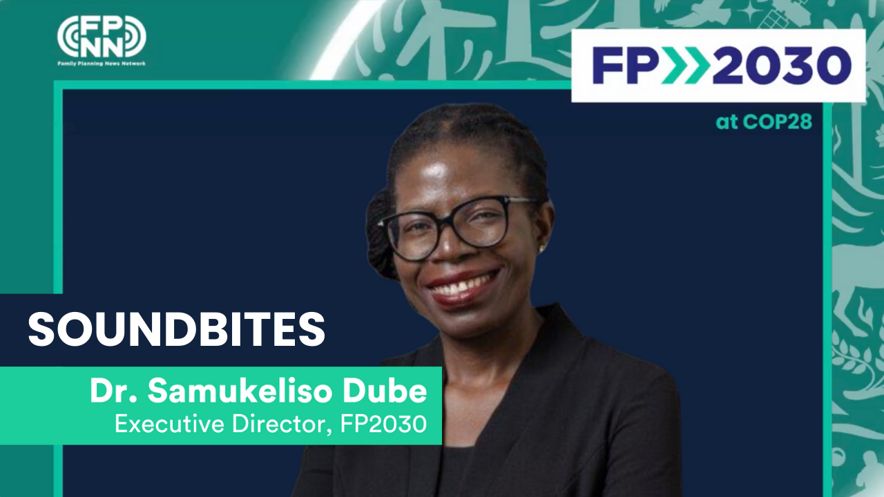 Soundbites FPNN : Climat, SDSR et bilan de la COP28