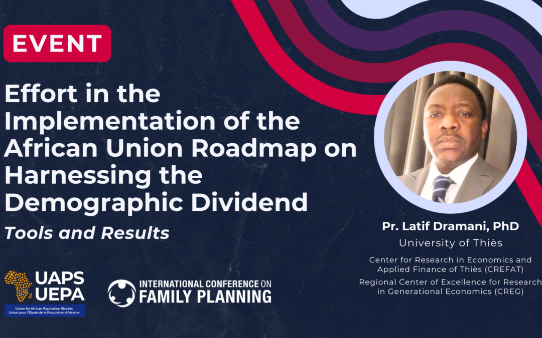 Effort in the Implementation of the African Union Roadmap on Harnessing Demographic Dividend