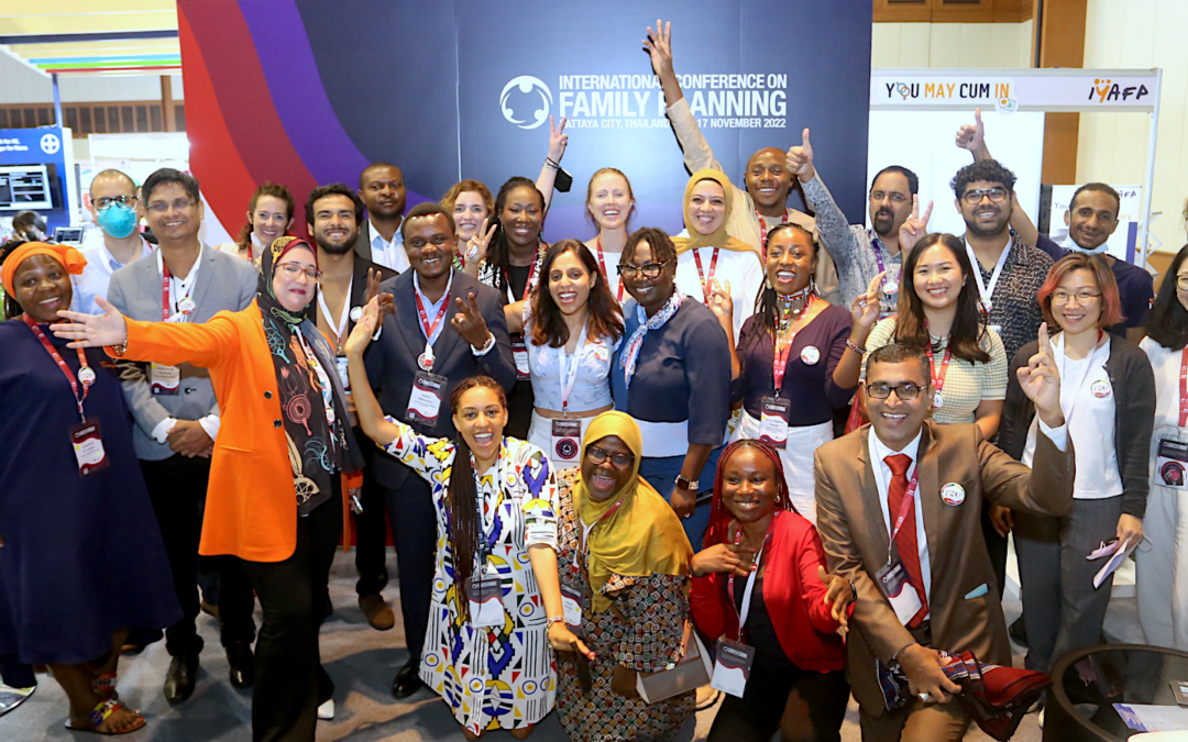 Meet the ICFP 2025 Early Career Researcher Awardees