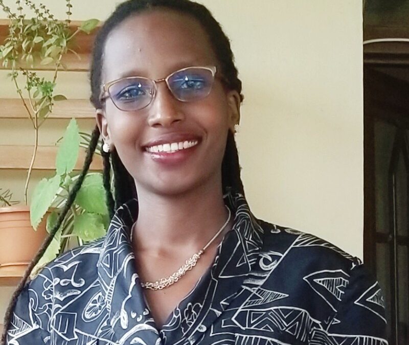Dorine Irankunda