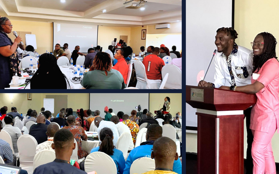 ICFP 2025 Power Shifting Subcommittee Hosts Workshop on Equity in African Research