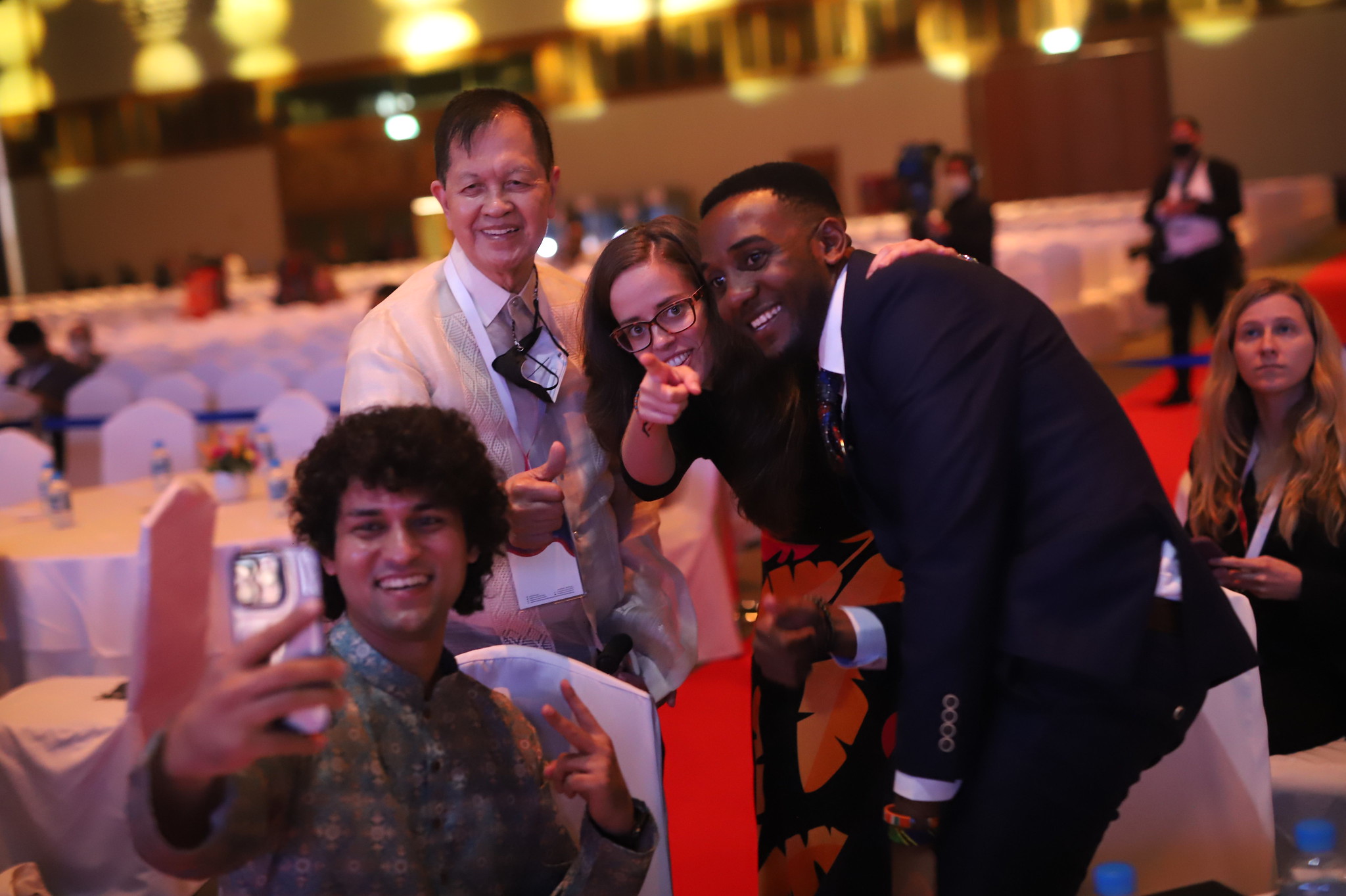 Drumroll: Announcing the 2025 Phil Harvey SRHR Innovation Award Winners at ICFP