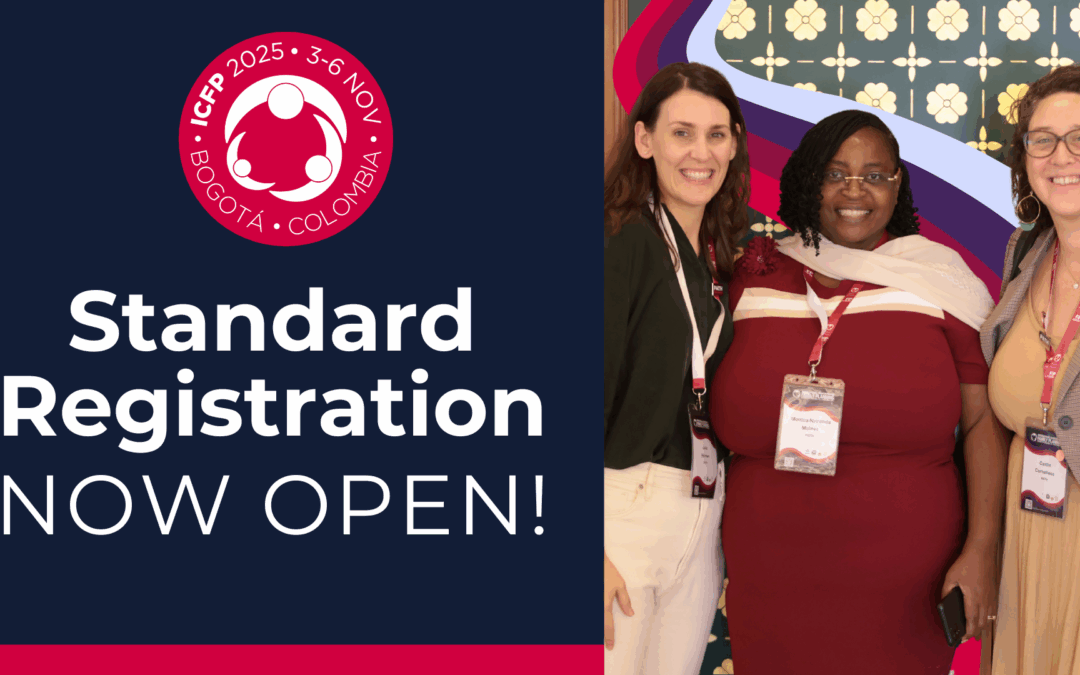 ICFP 2025 Standard Registration: Secure Your Spot for an Unforgettable Experience!