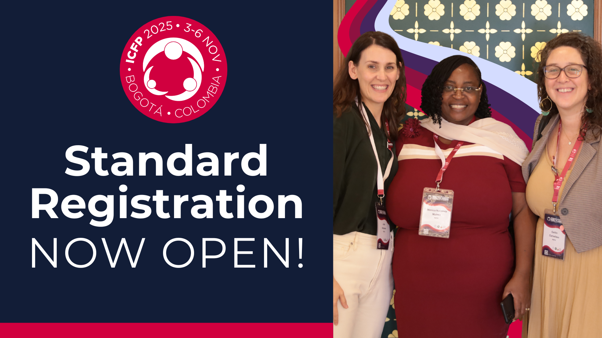 ICFP 2025 Standard Registration: Secure Your Spot for an Unforgettable Experience!