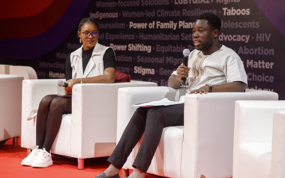 Vers Bogotá : la Voix Francophone du Partenariat de Ouagadougou à l’ICFP 2025