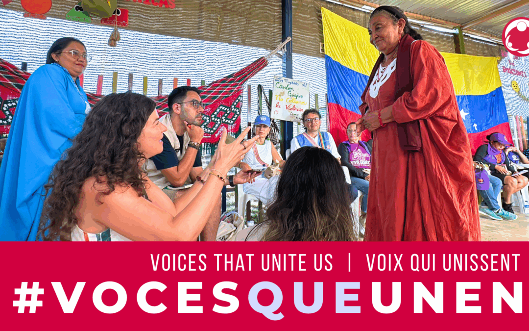 What Colombia Can Teach the Global SRHR Community