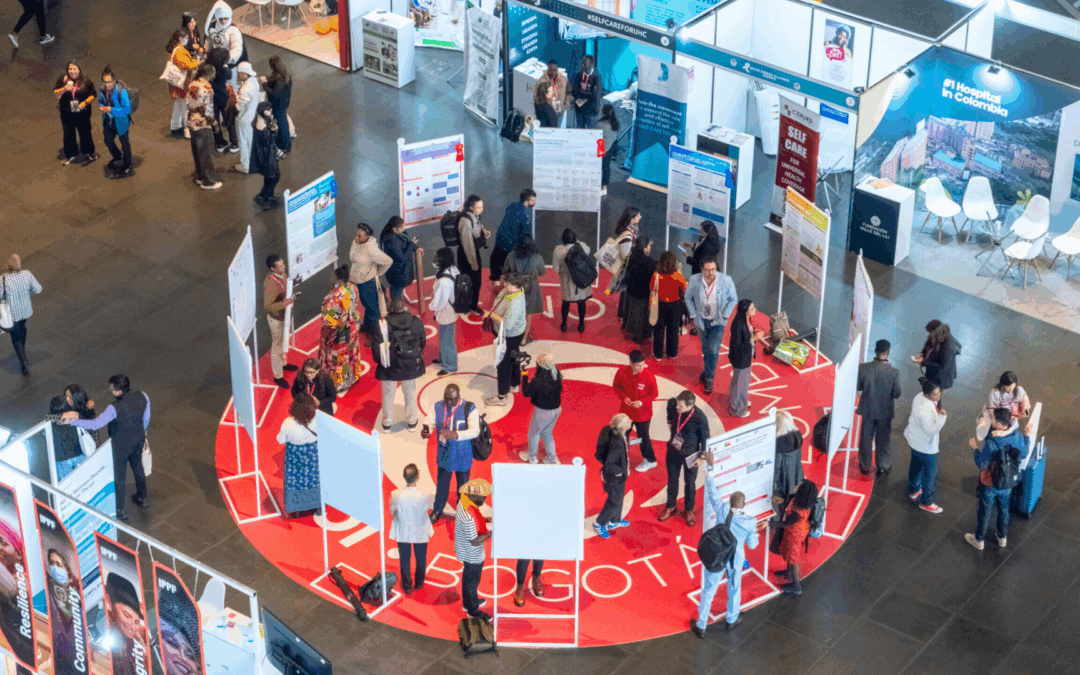 Félicitations aux lauréats des affiches scientifiques de la conférence ICFP 2025