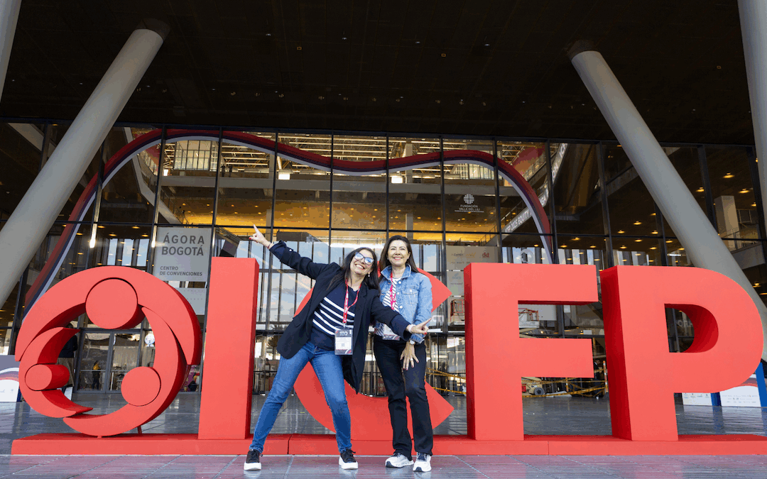 Les conversations mondiales se poursuivent : Deuxième journée de pré-conférences et d'événements parallèles à Bogota