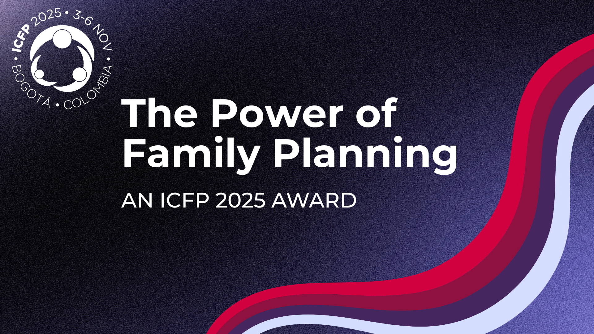 The Power of Family Planning Award 2025