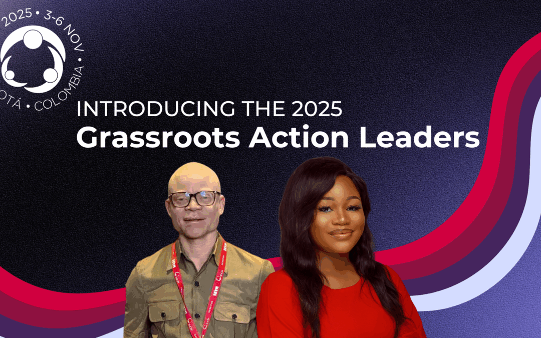 Présentation des leaders de l'action locale 2025