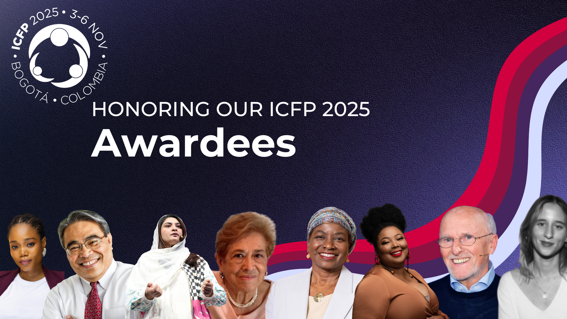 Homenaje a la excelencia: celebración de los ganadores de los premios ICFP 2025