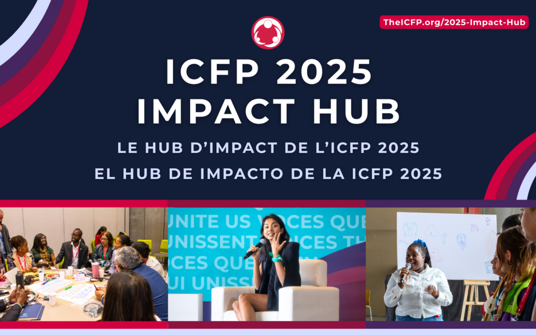 The ICFP 2025 Impact Hub is Here
