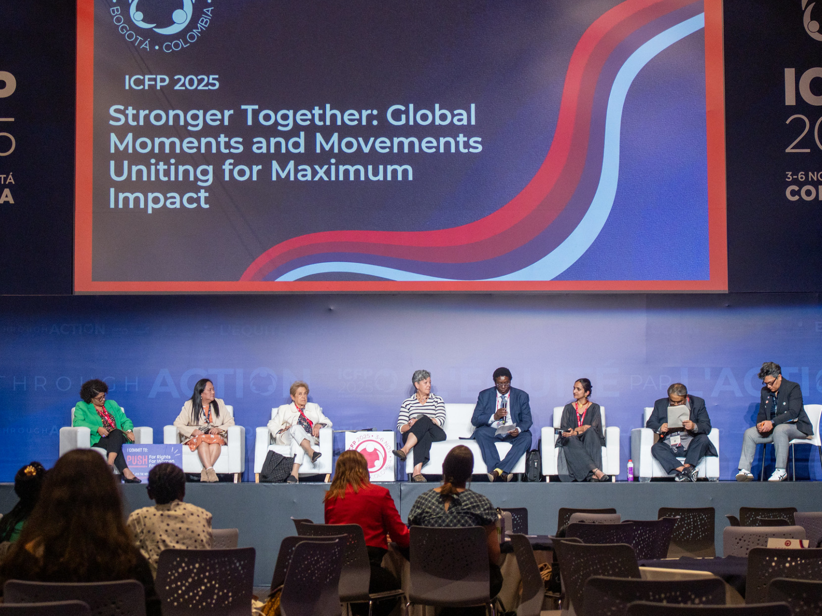 How the Stronger Together Coalition Is Uniting the Global SRHR Movement