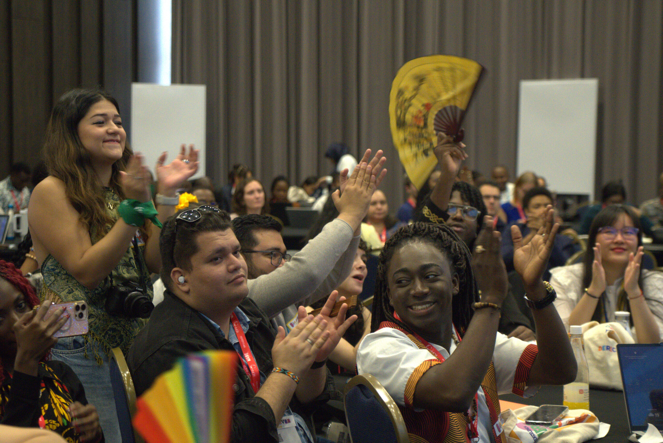 Top Ten Ideas from the ICFP Youth Summit 2025