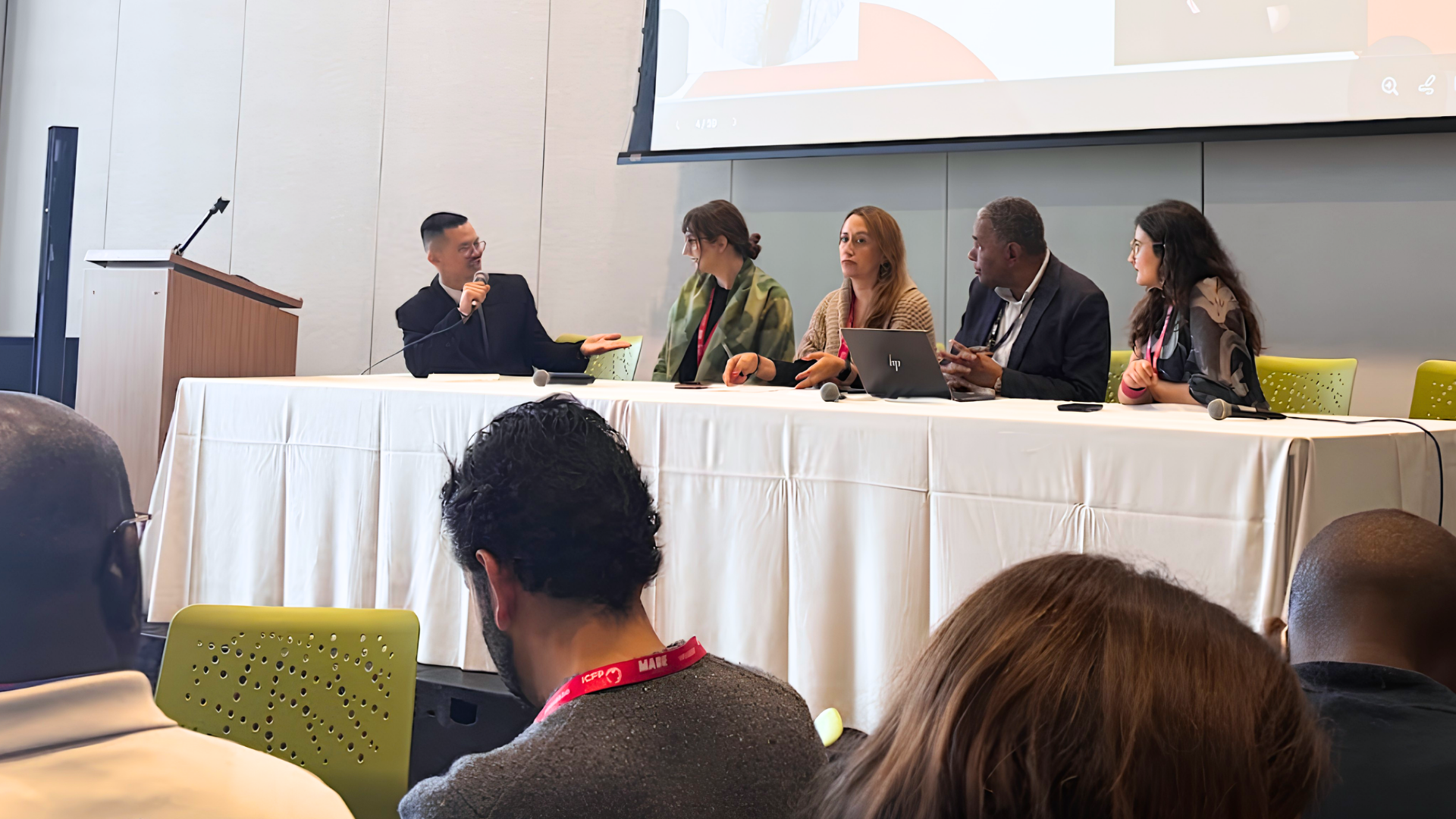 ICFP 2025 Pre-conference Summary: The Intersection of Climate, Crisis, and SRHR