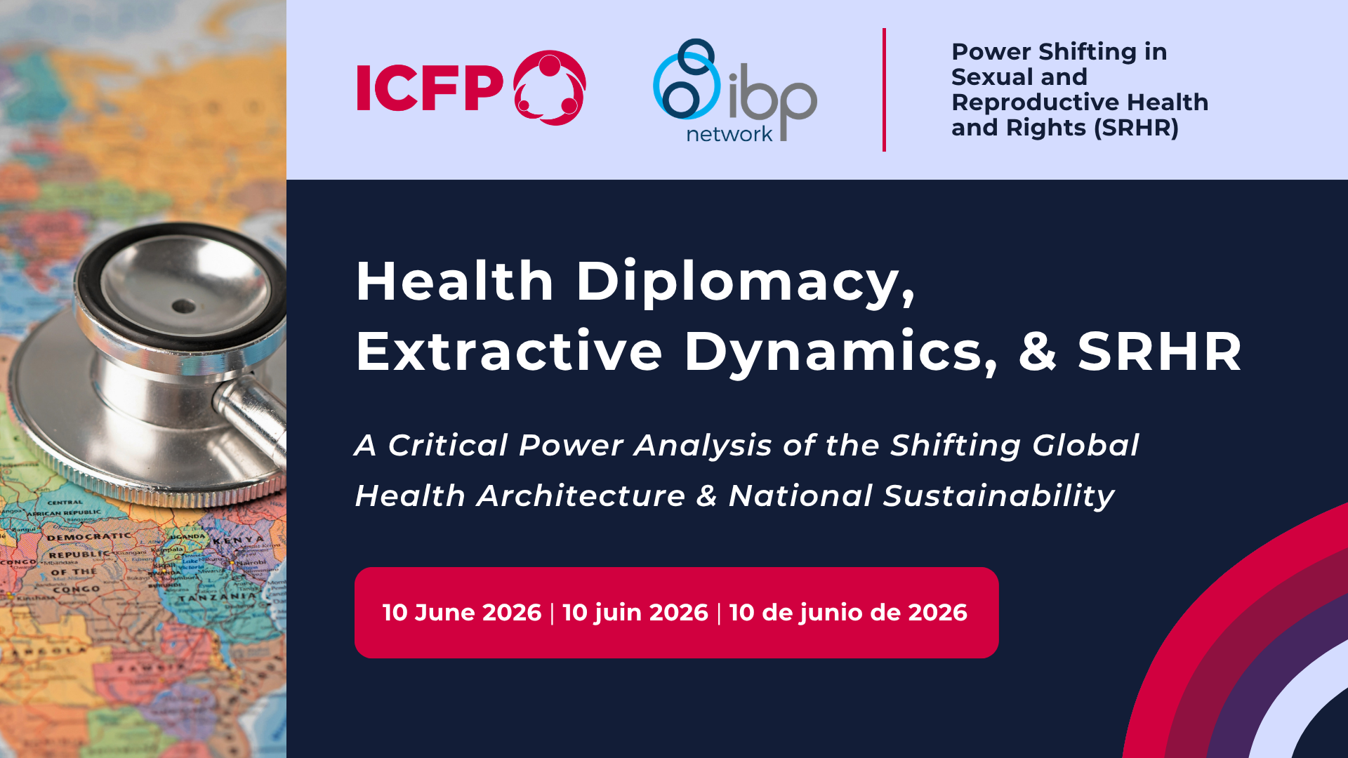 WATCH: Health Diplomacy, Extractive Dynamics, and SRHR