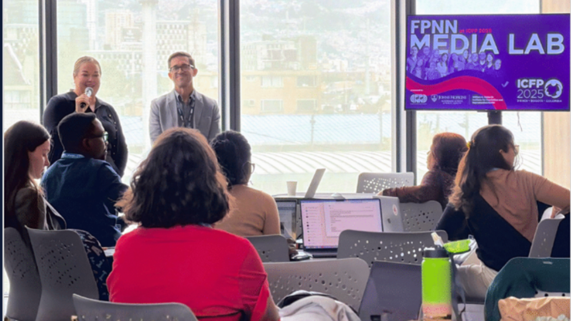 FPNN ICFP media lab