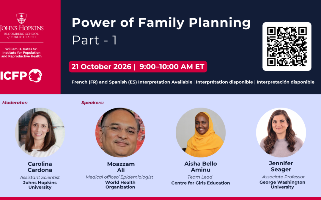 Power of Family Planning – Part 1